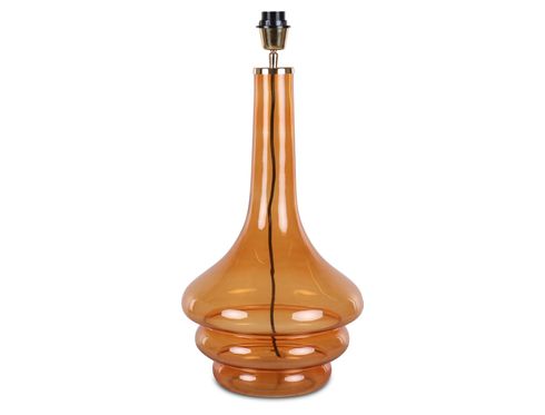 Lampvoet Oranje 30x30x62cm - #S40881008