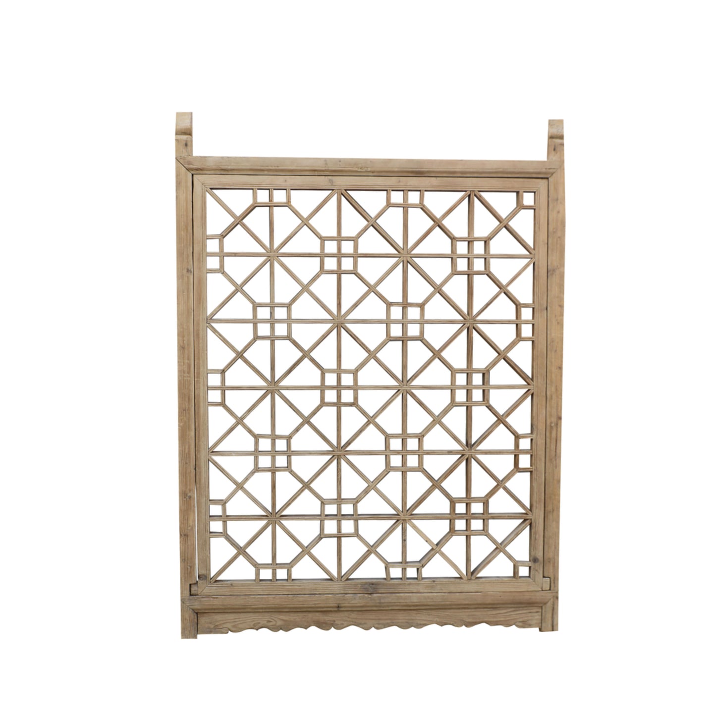 Panel wood pattern - 106x5x145cm - SX0126375